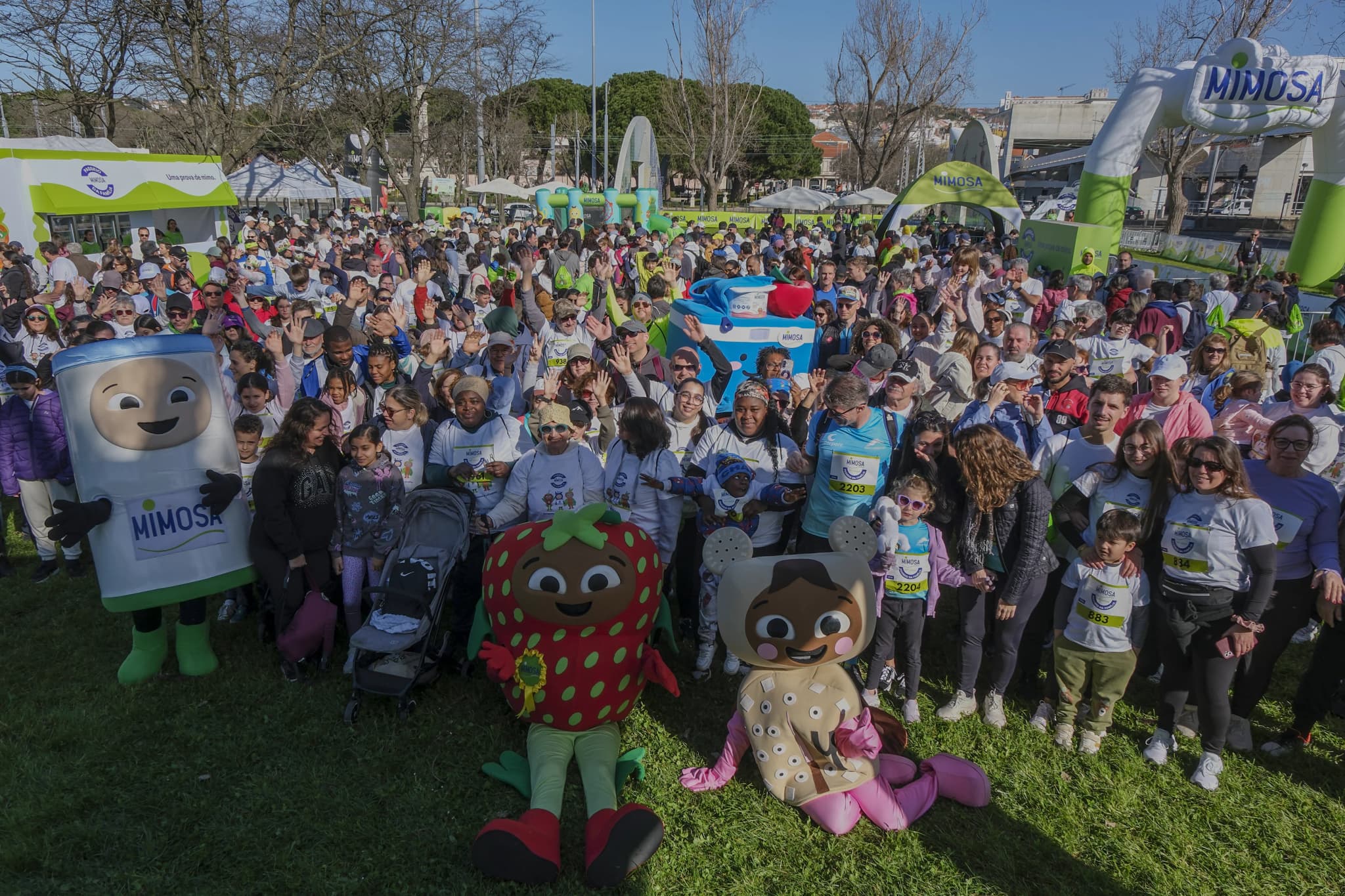 corrida mimosa 2