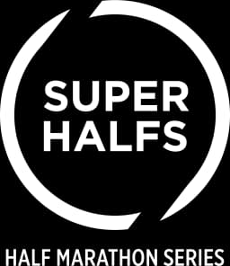SuperHalfs logo