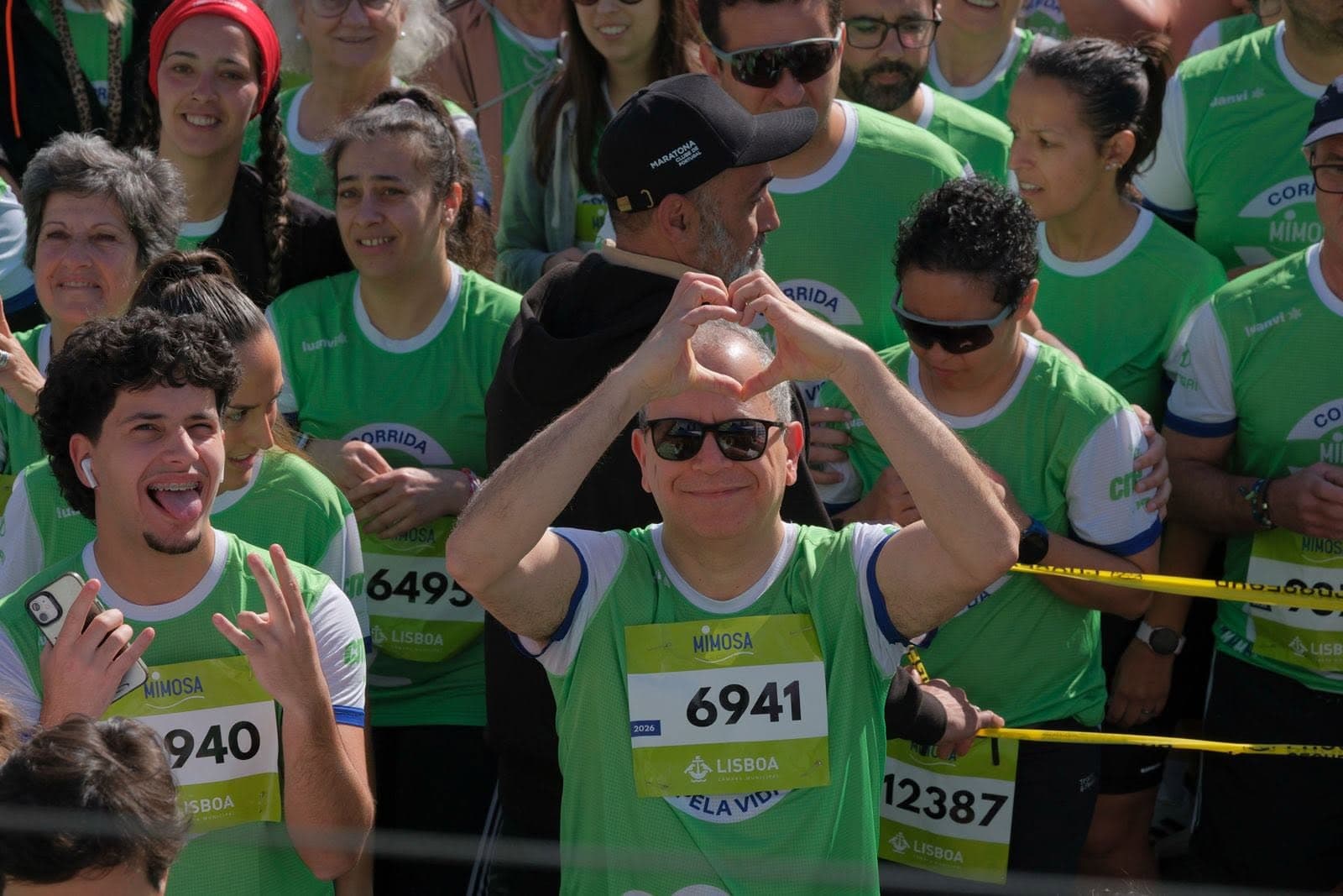 Corrida Mimosa pela Vida 2026 2