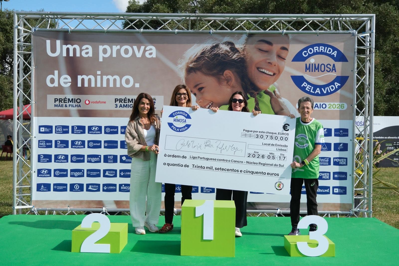 Corrida Mimosa pela Vida 2026 9